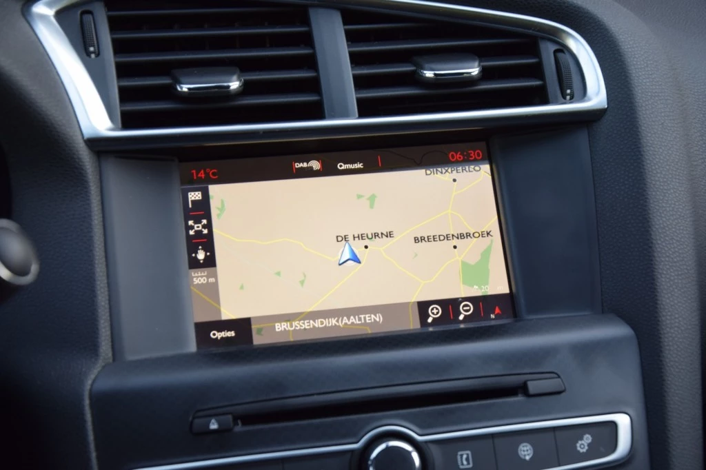 Hoofdafbeelding Citroën DS4