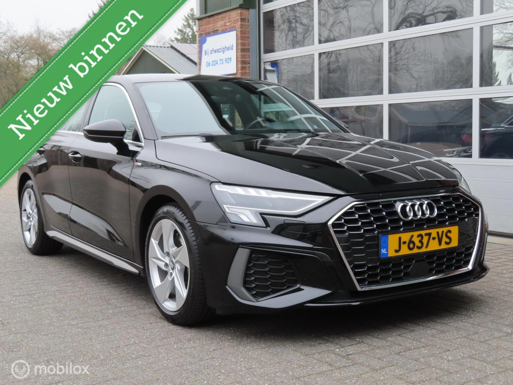 Hoofdafbeelding Audi A3