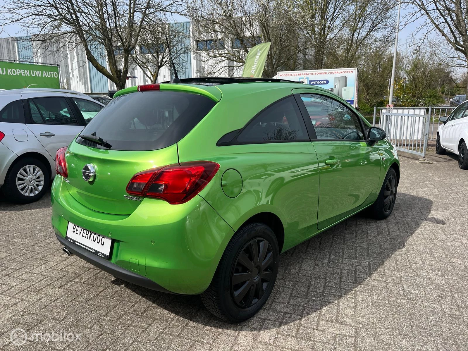 Hoofdafbeelding Opel Corsa