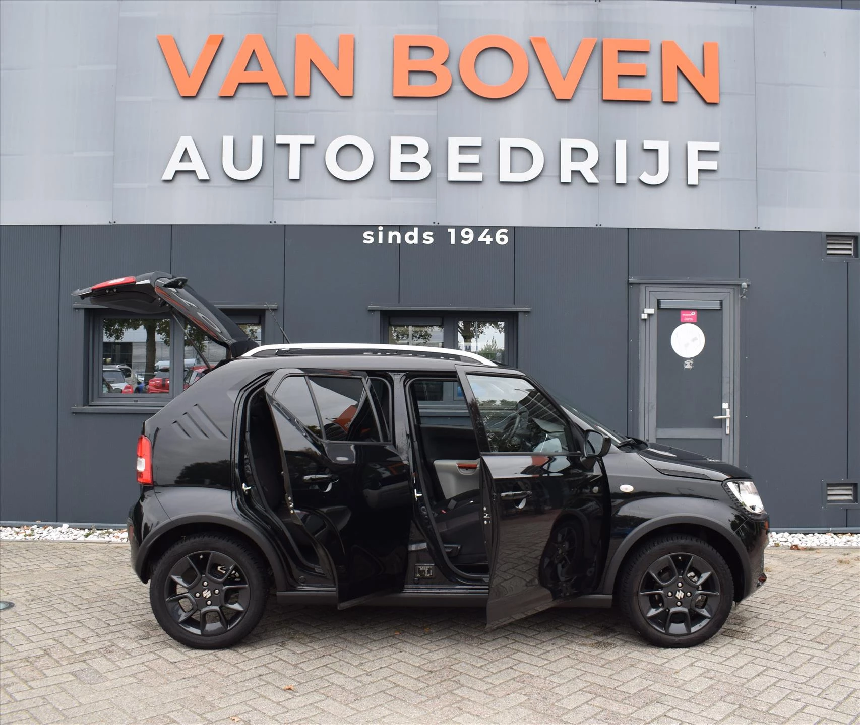 Hoofdafbeelding Suzuki Ignis