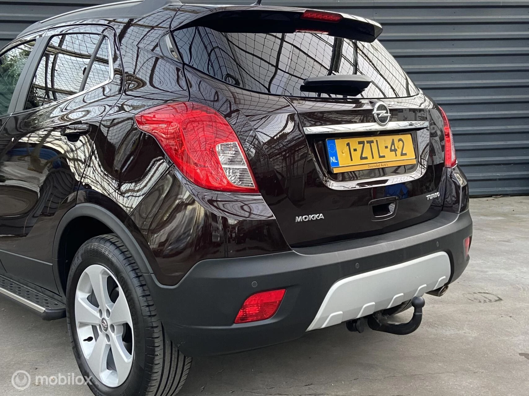 Hoofdafbeelding Opel Mokka