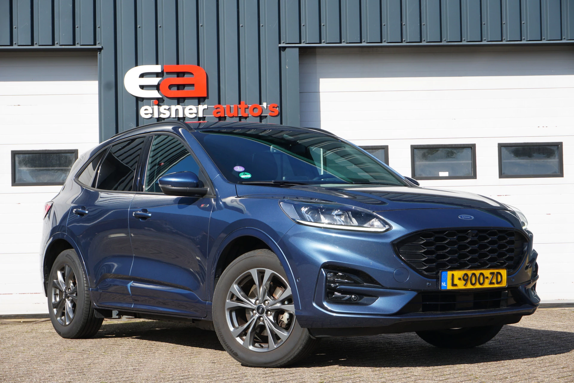 Hoofdafbeelding Ford Kuga