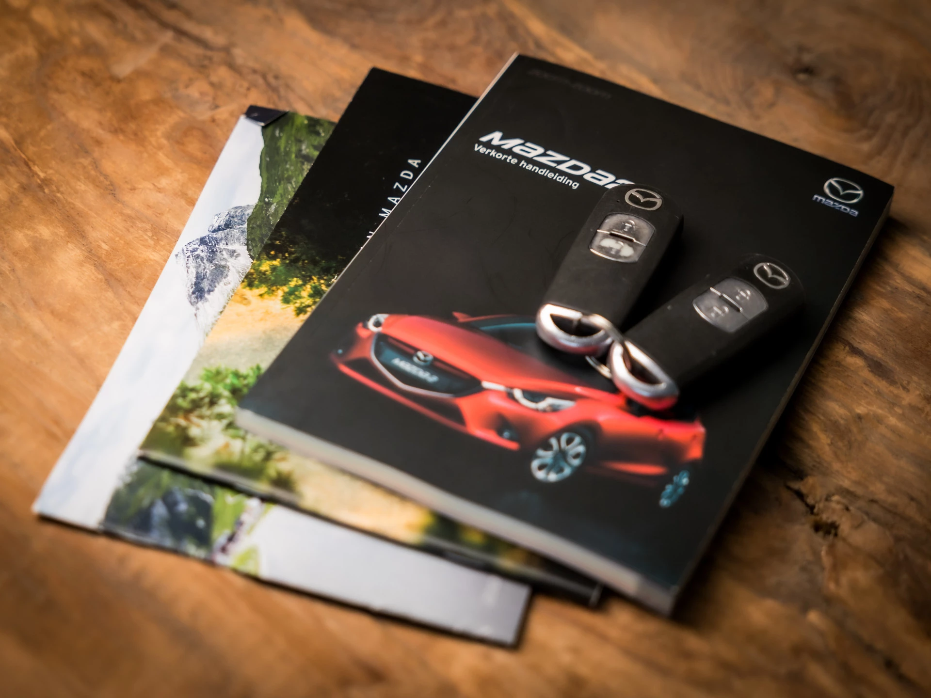 Hoofdafbeelding Mazda 2