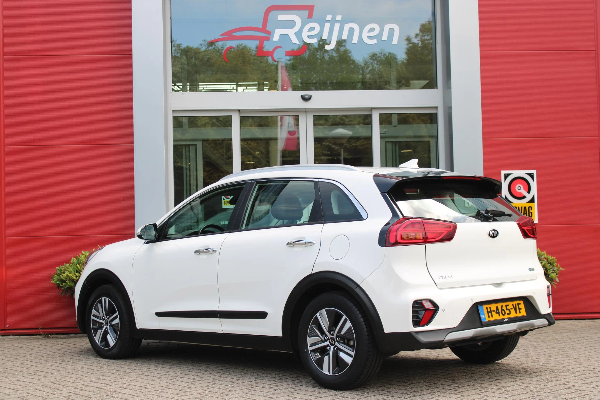 Hoofdafbeelding Kia Niro