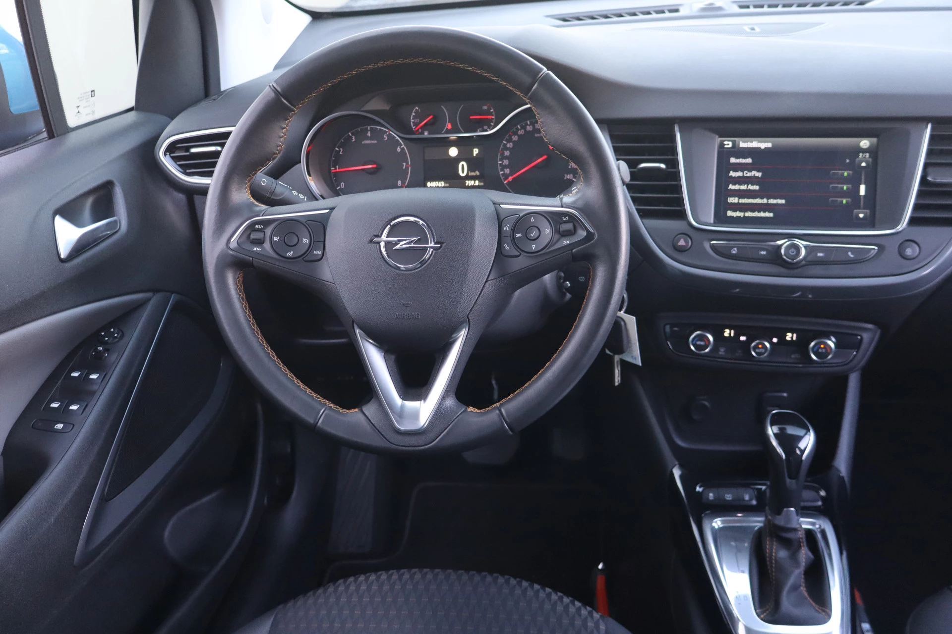 Hoofdafbeelding Opel Crossland X