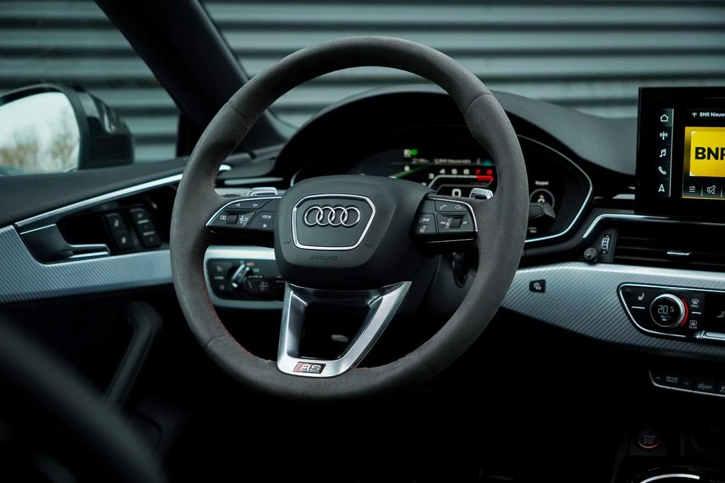 Hoofdafbeelding Audi RS5