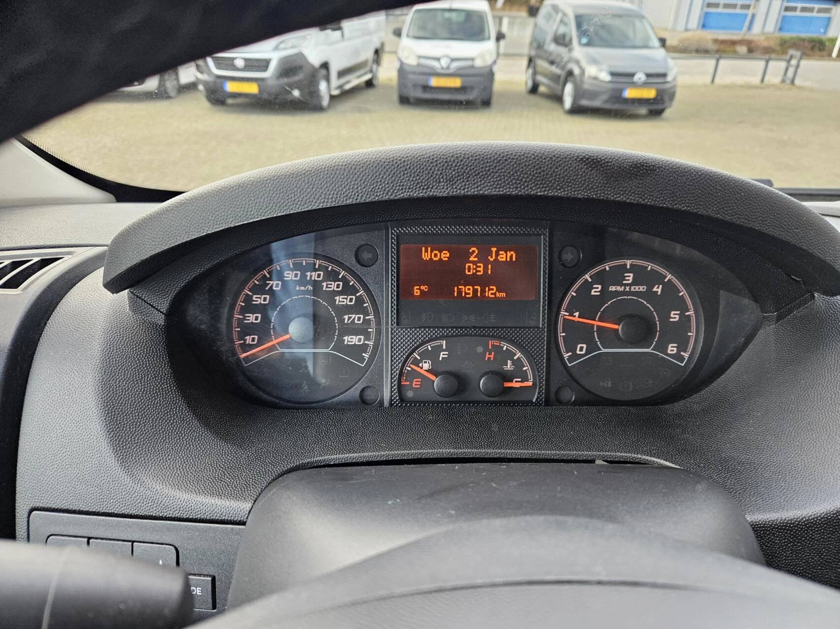 Hoofdafbeelding Citroën Jumper