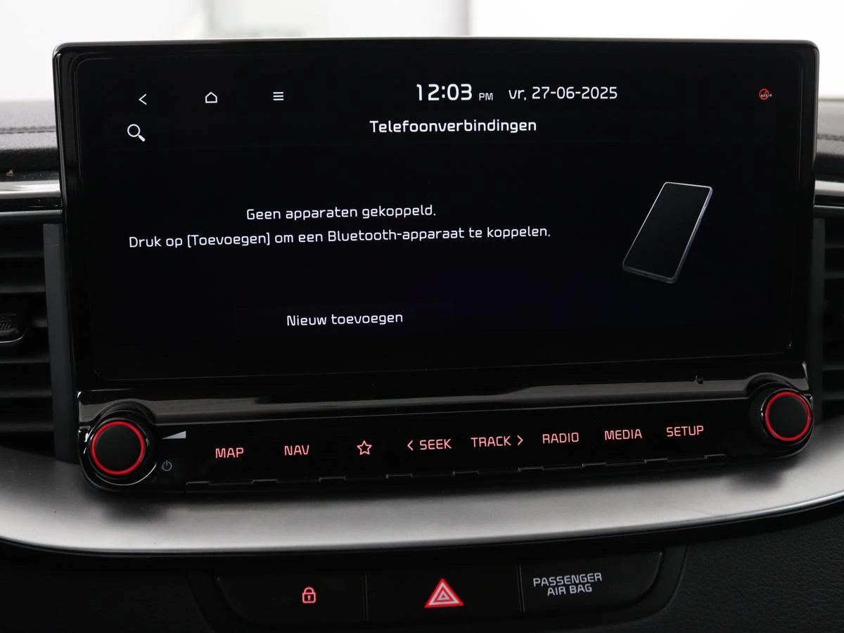 Hoofdafbeelding Kia Ceed