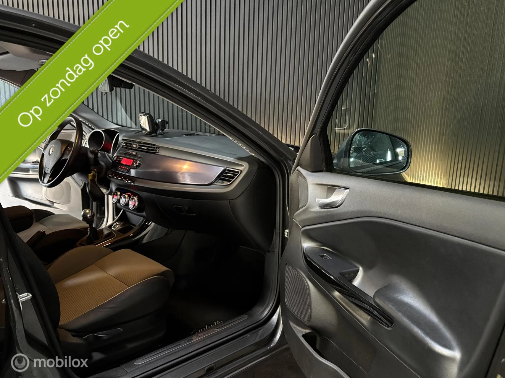 Hoofdafbeelding Alfa Romeo Giulietta