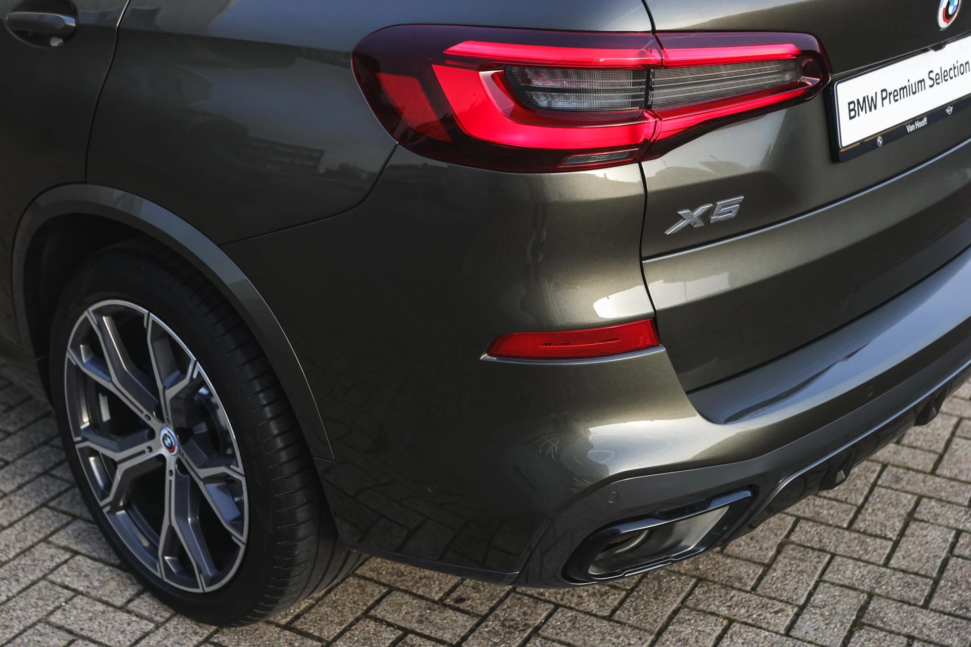 Hoofdafbeelding BMW X5