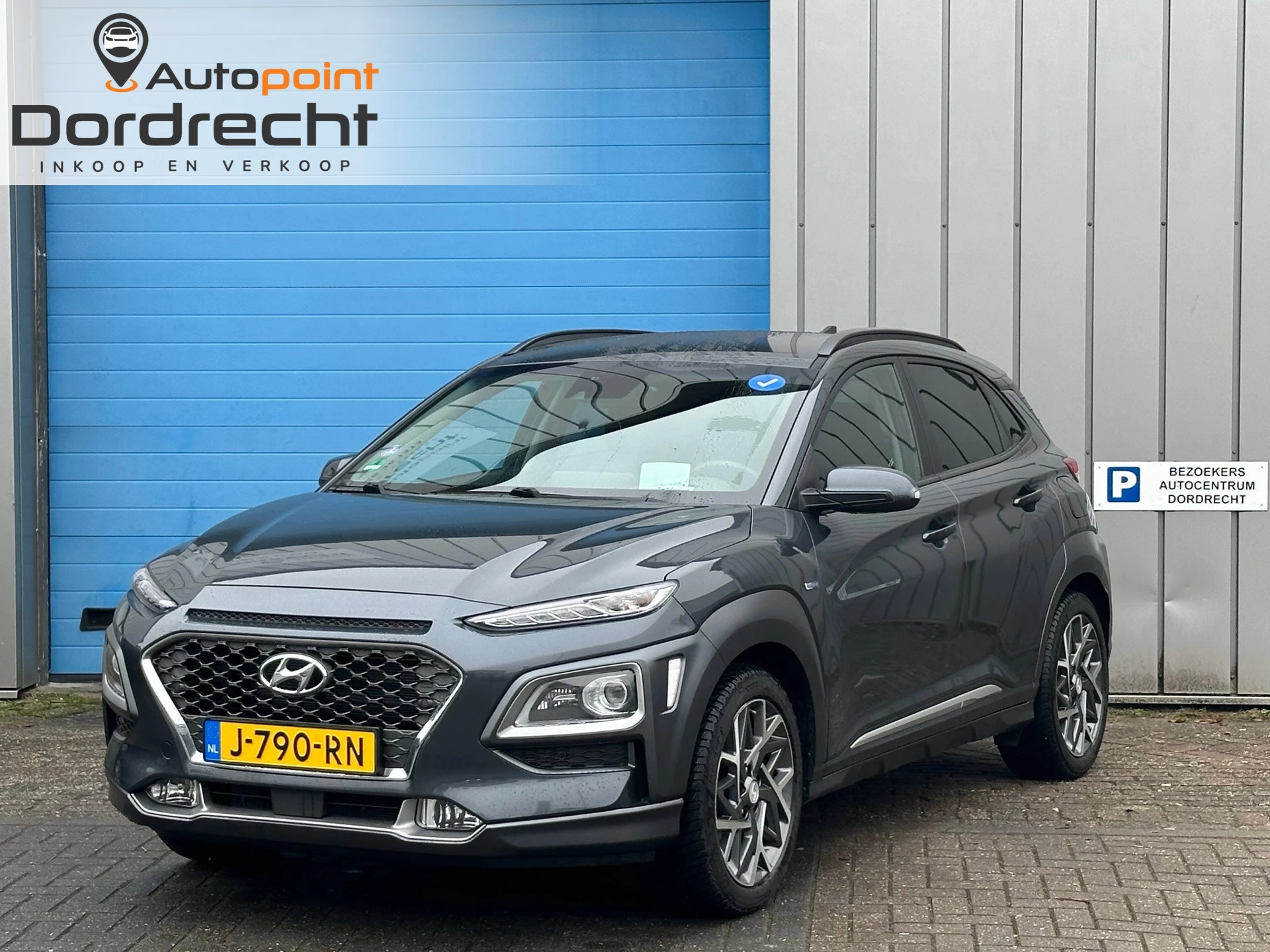 Hoofdafbeelding Hyundai Kona