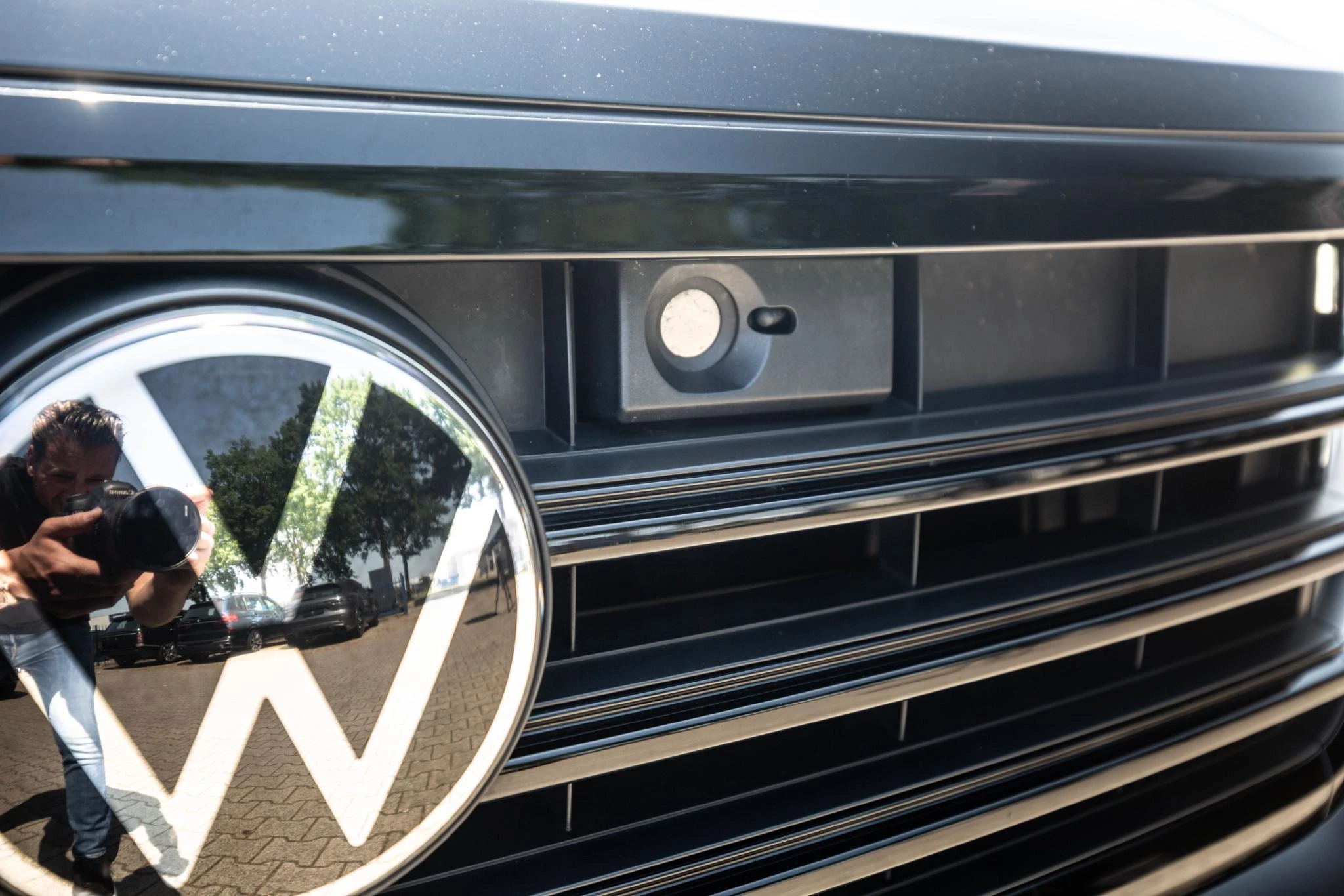 Hoofdafbeelding Volkswagen Touareg