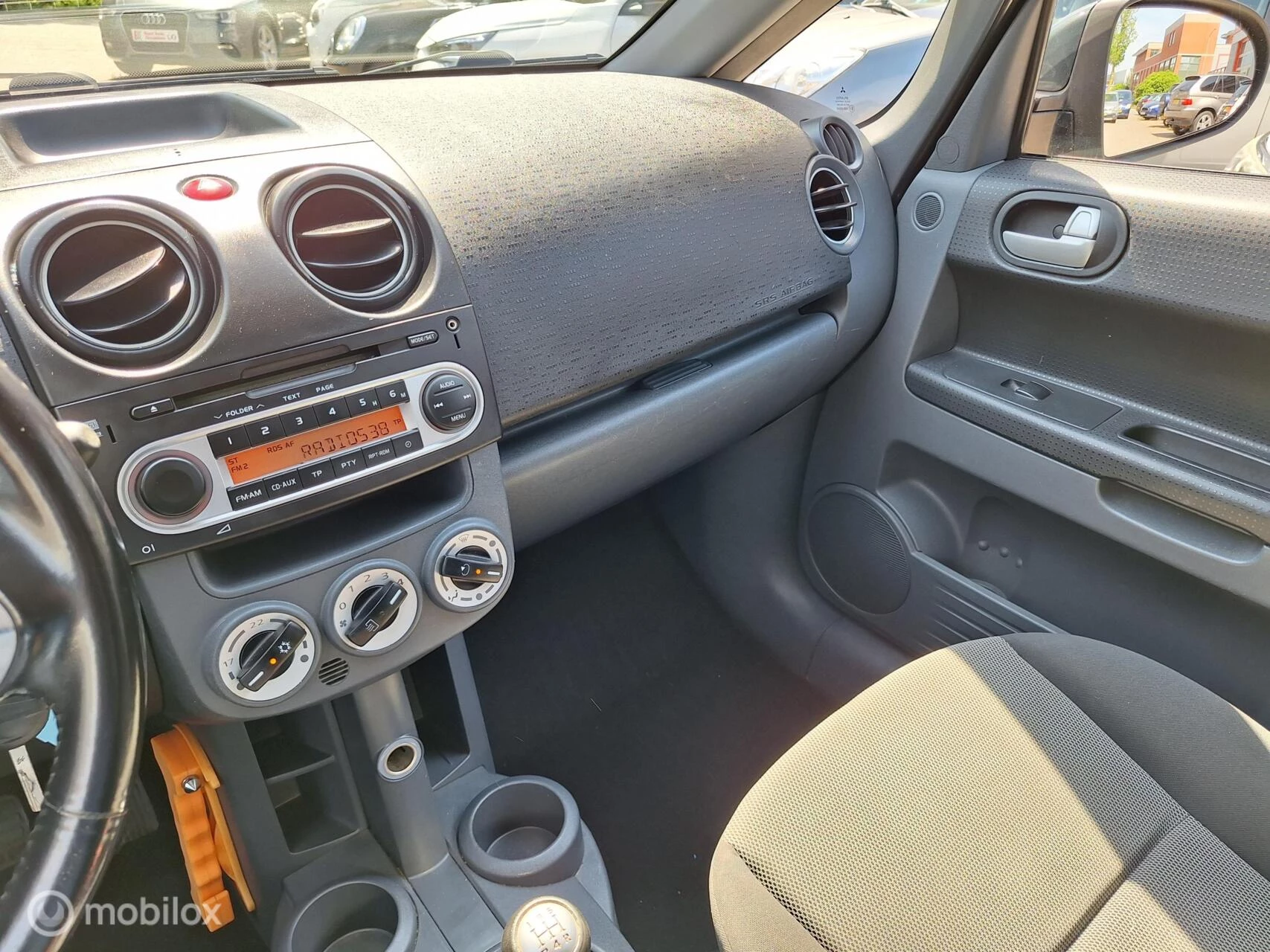 Hoofdafbeelding Mitsubishi Colt