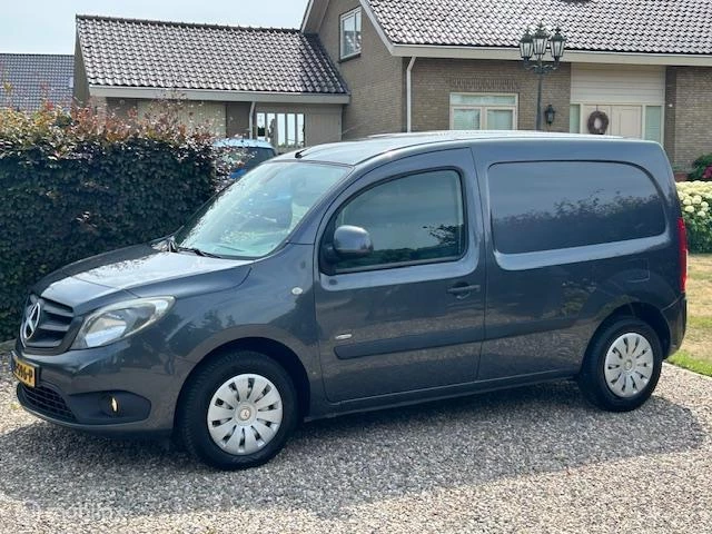 Hoofdafbeelding Mercedes-Benz Citan