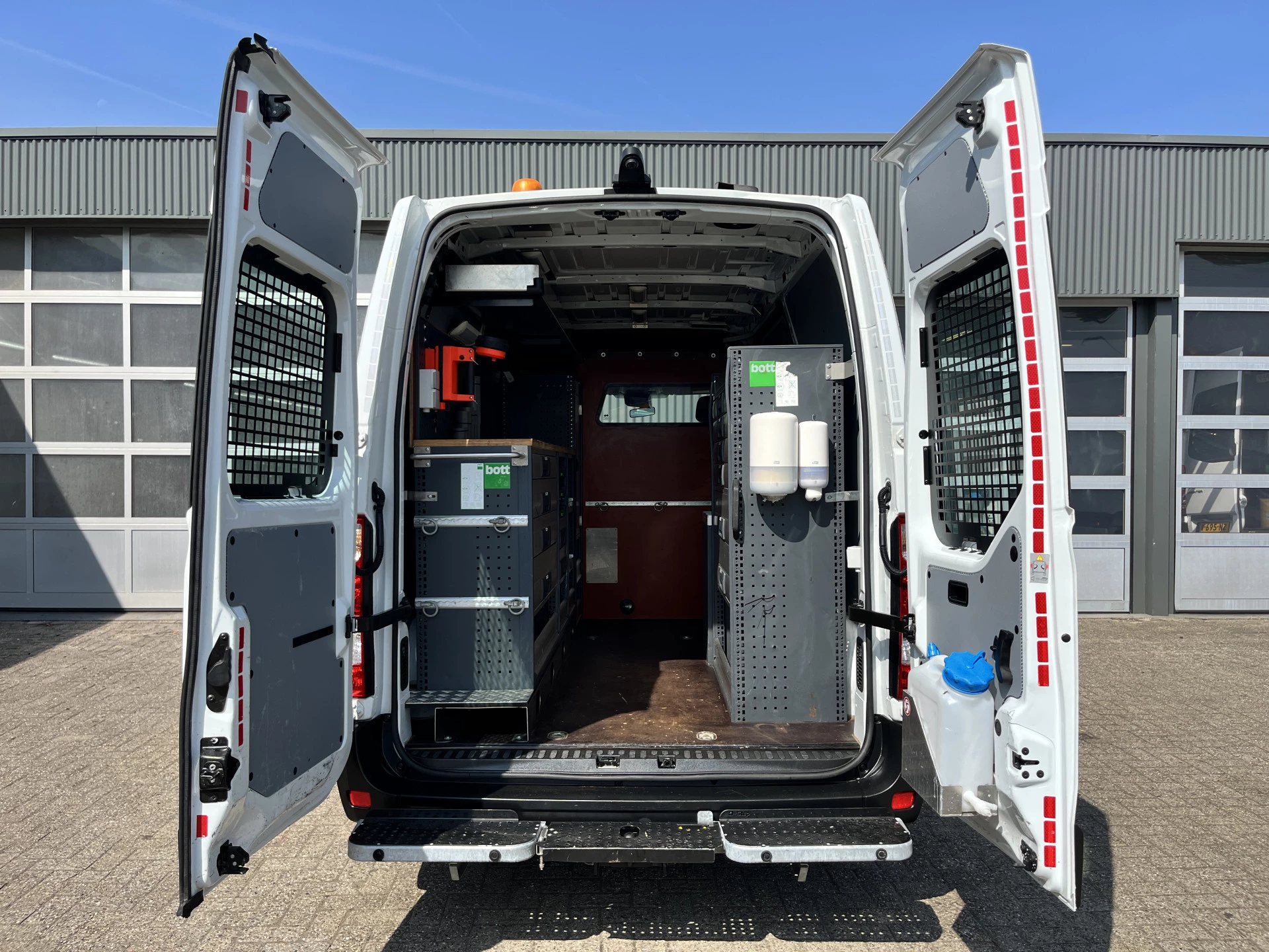 Hoofdafbeelding Opel Movano