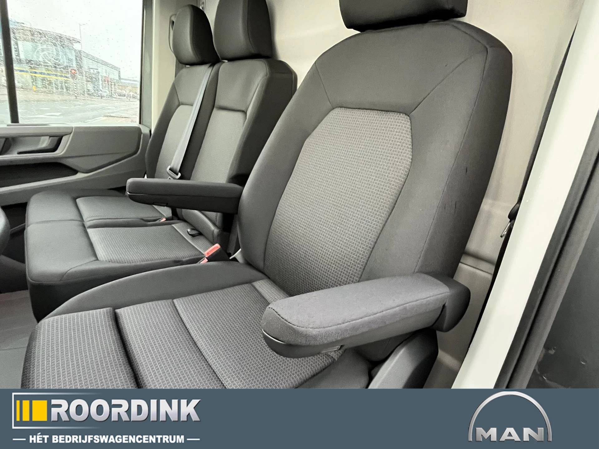 Hoofdafbeelding MAN TGE