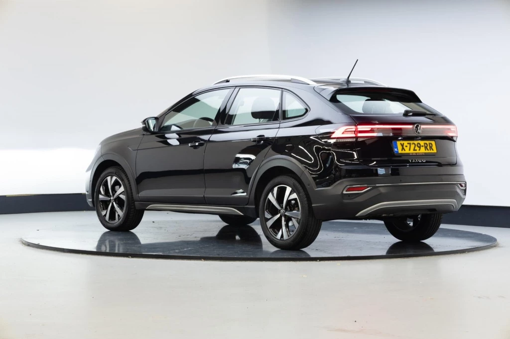 Hoofdafbeelding Volkswagen Taigo