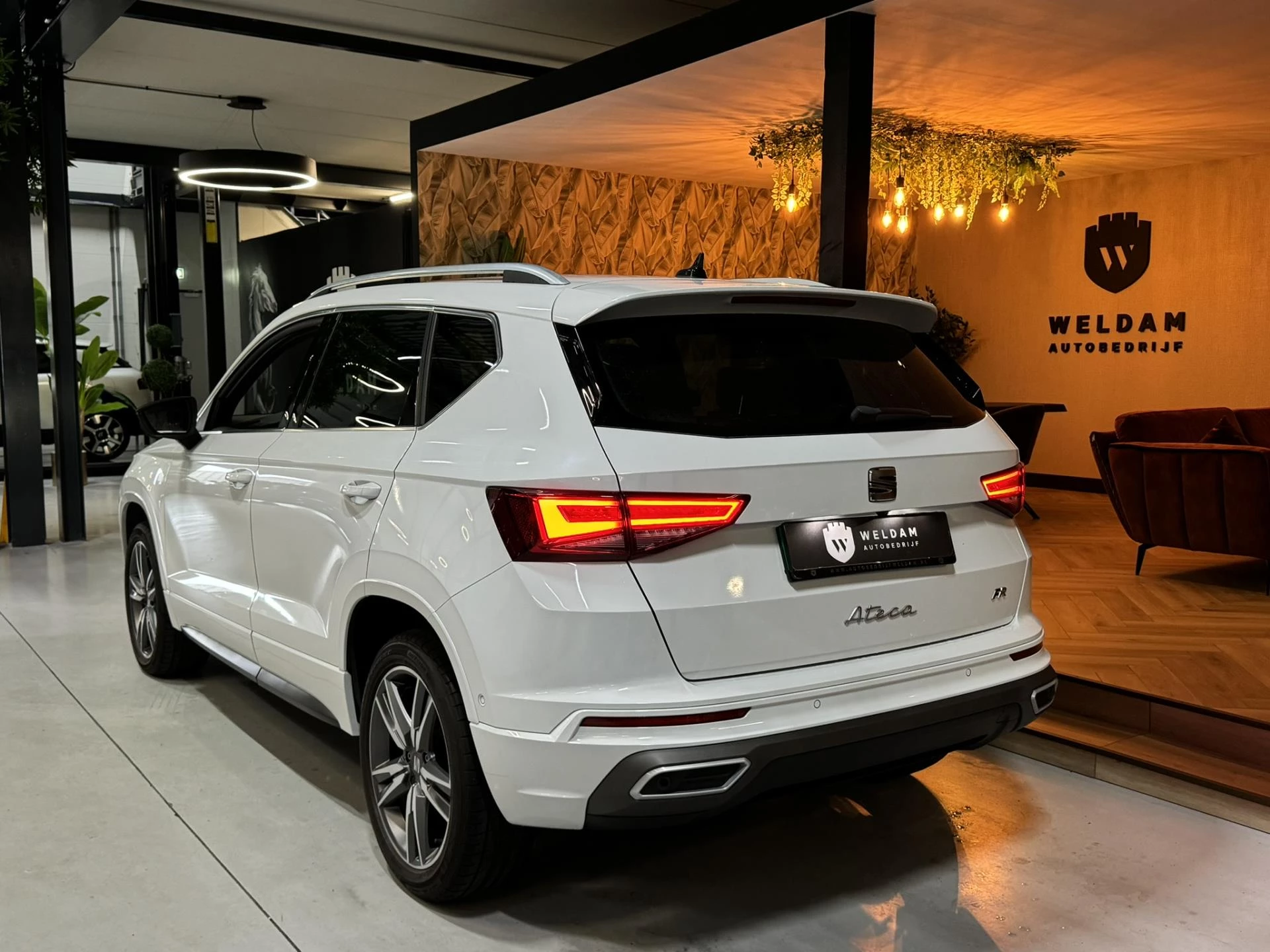 Hoofdafbeelding SEAT Ateca