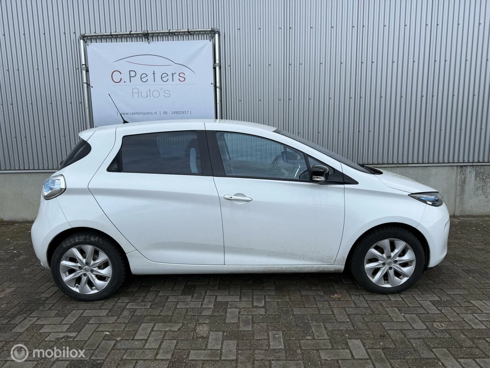 Hoofdafbeelding Renault ZOE