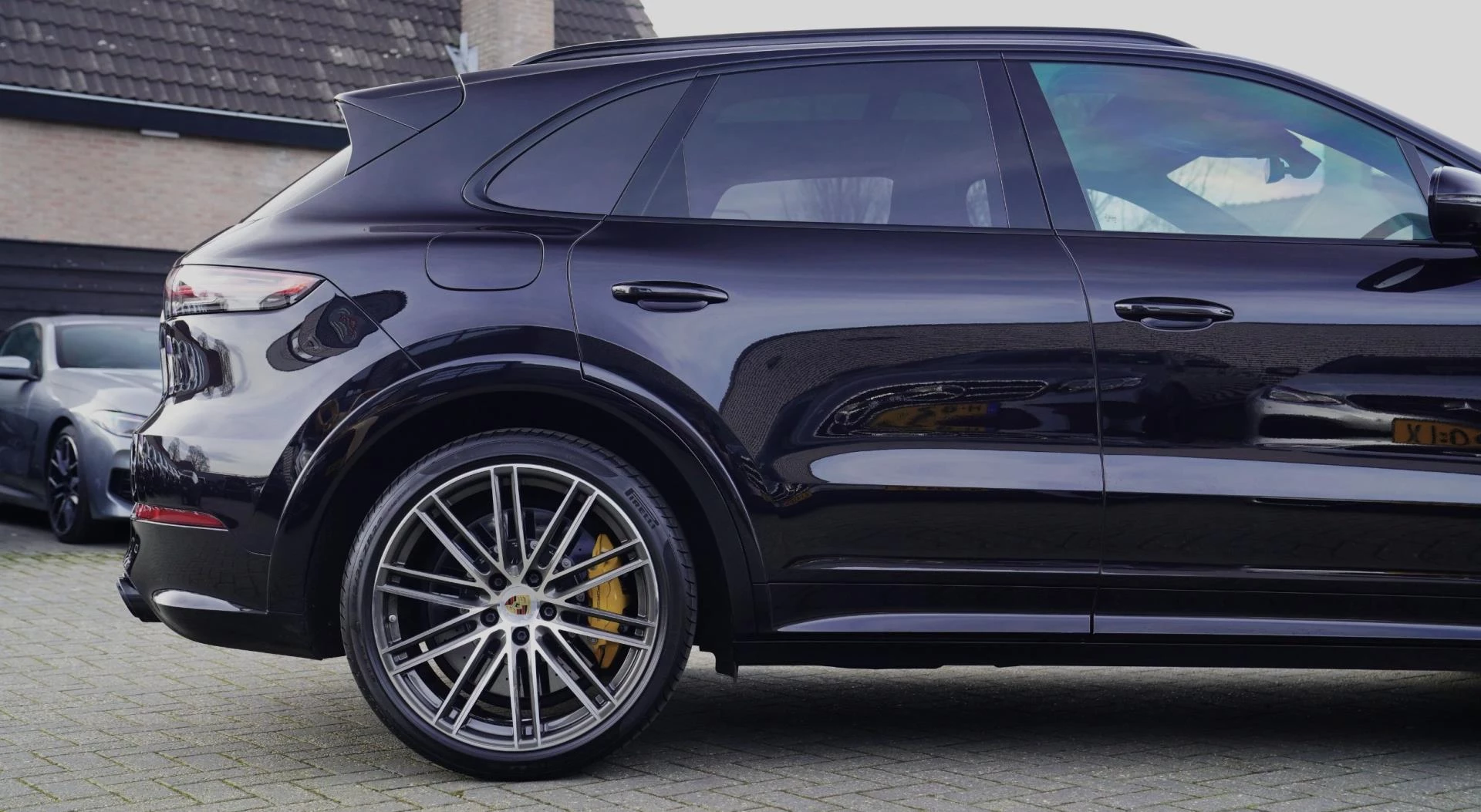 Hoofdafbeelding Porsche Cayenne