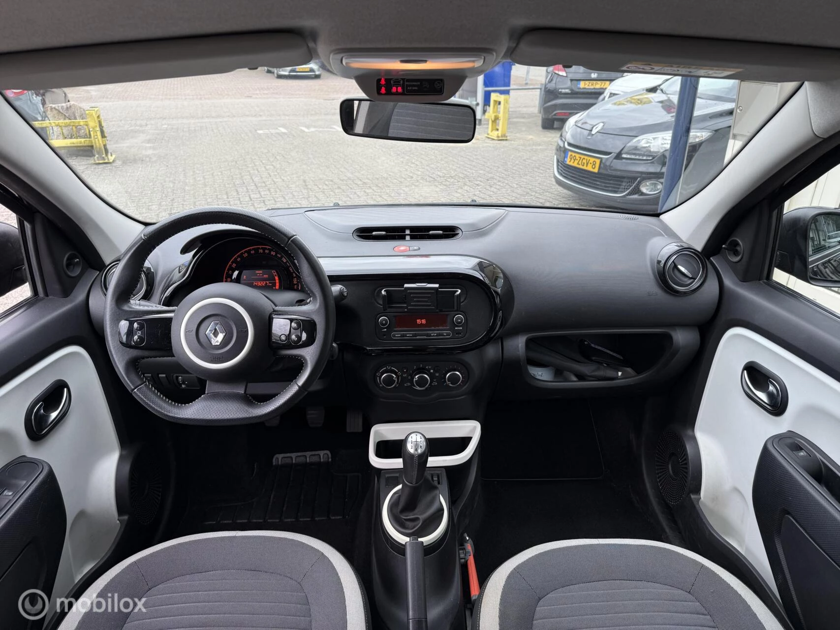 Hoofdafbeelding Renault Twingo