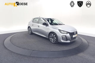 Hoofdafbeelding Peugeot 208 Peugeot 208 PureTech 100 Active | Parkeersensoren | Navigatie | Apple Carplay