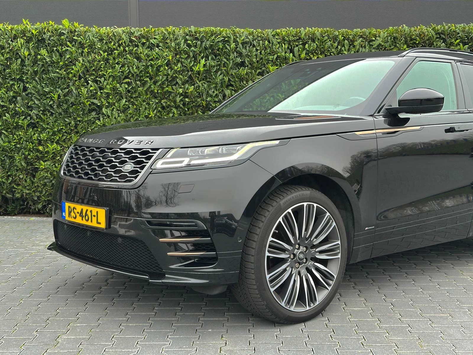 Hoofdafbeelding Land Rover Range Rover Velar