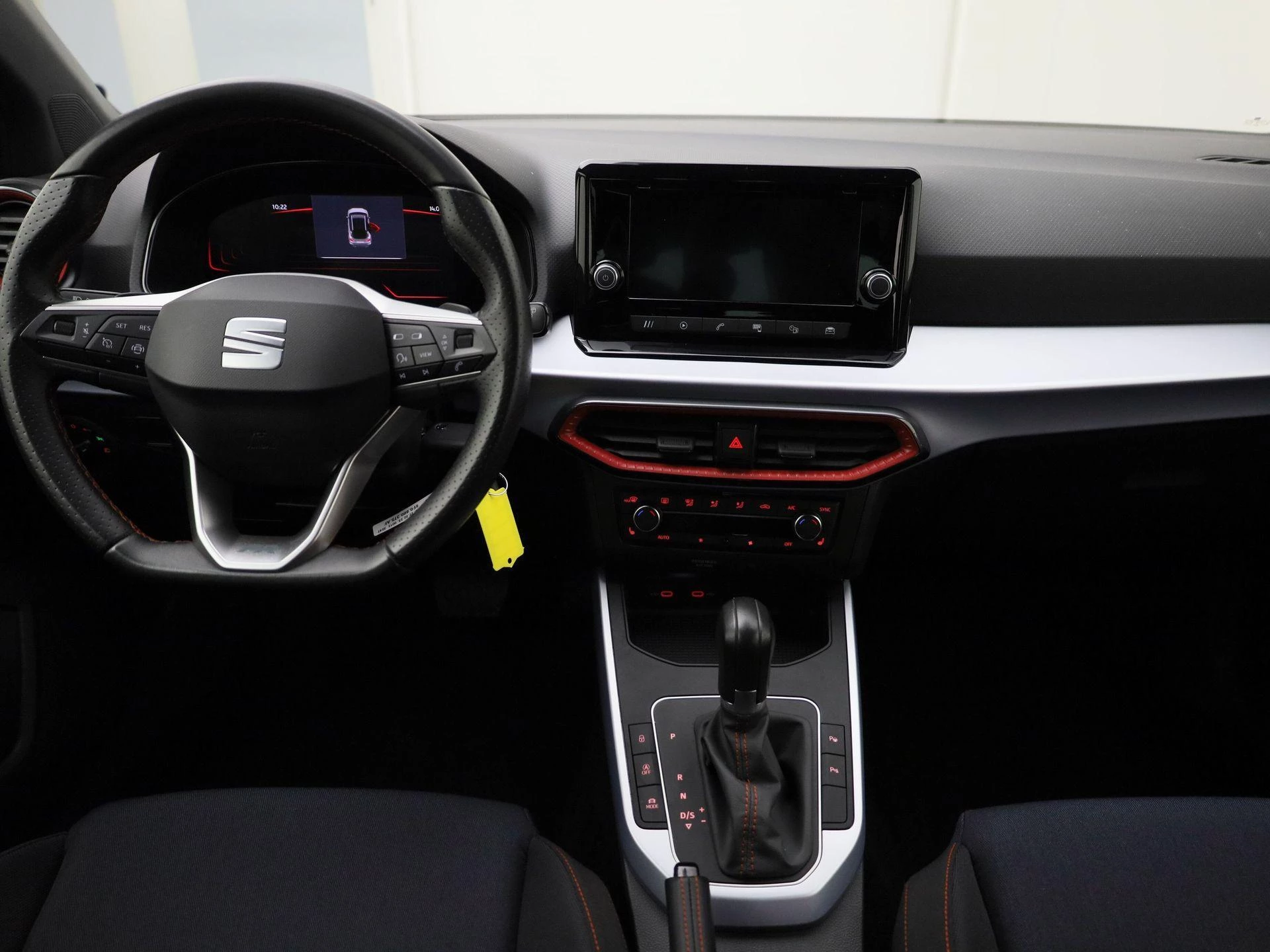 Hoofdafbeelding SEAT Arona