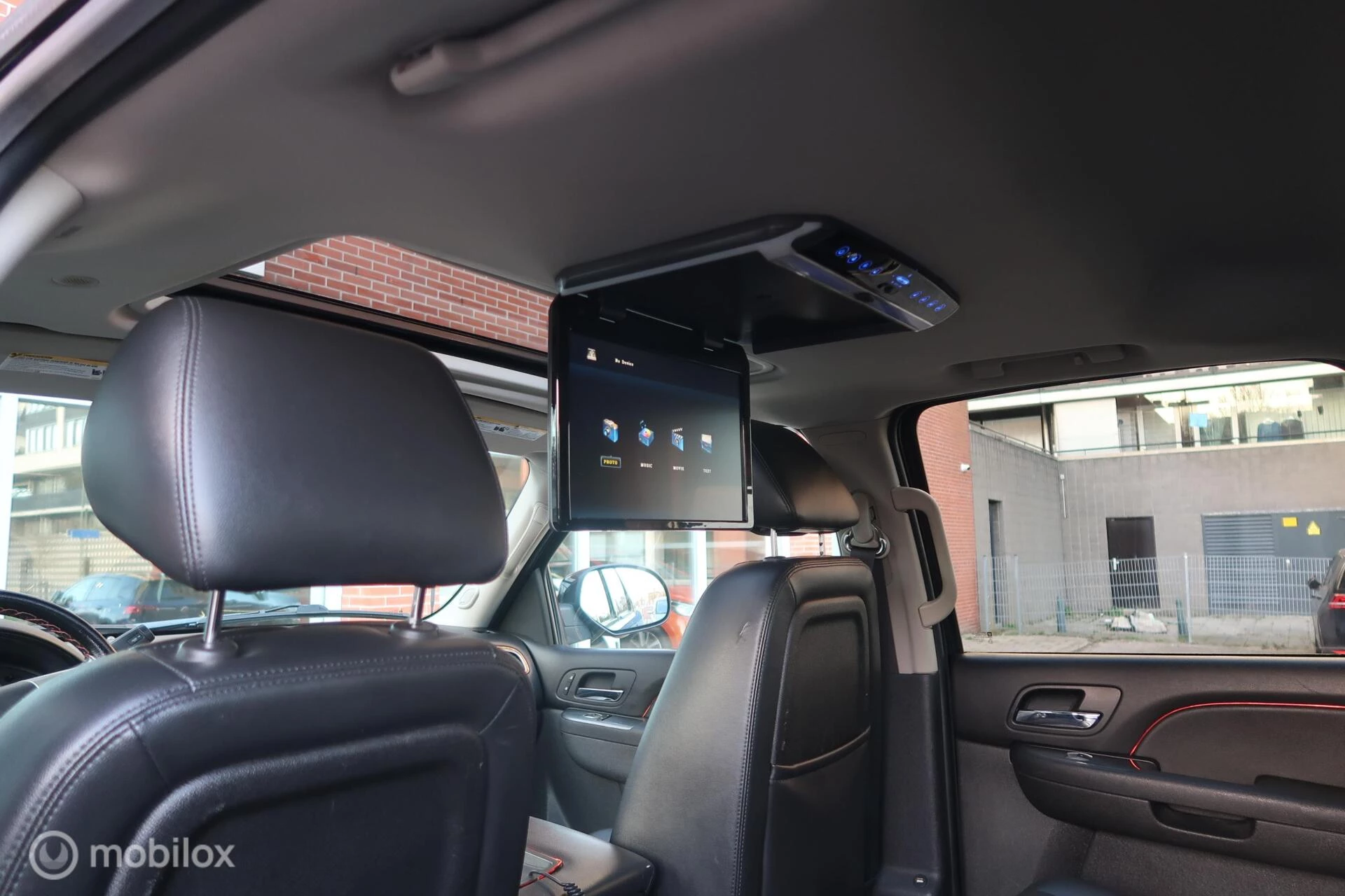 Hoofdafbeelding Chevrolet Avalanche