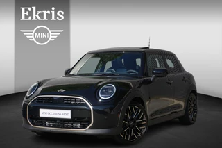 MINI 3-deurs Cooper C Favoured Trim | Pakket M | Glazen panoramadak | Driving Assistant | MINI Head-Up Display