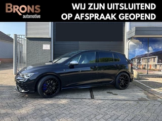 Volkswagen Golf R 4Motion 320PK Veemann 19"