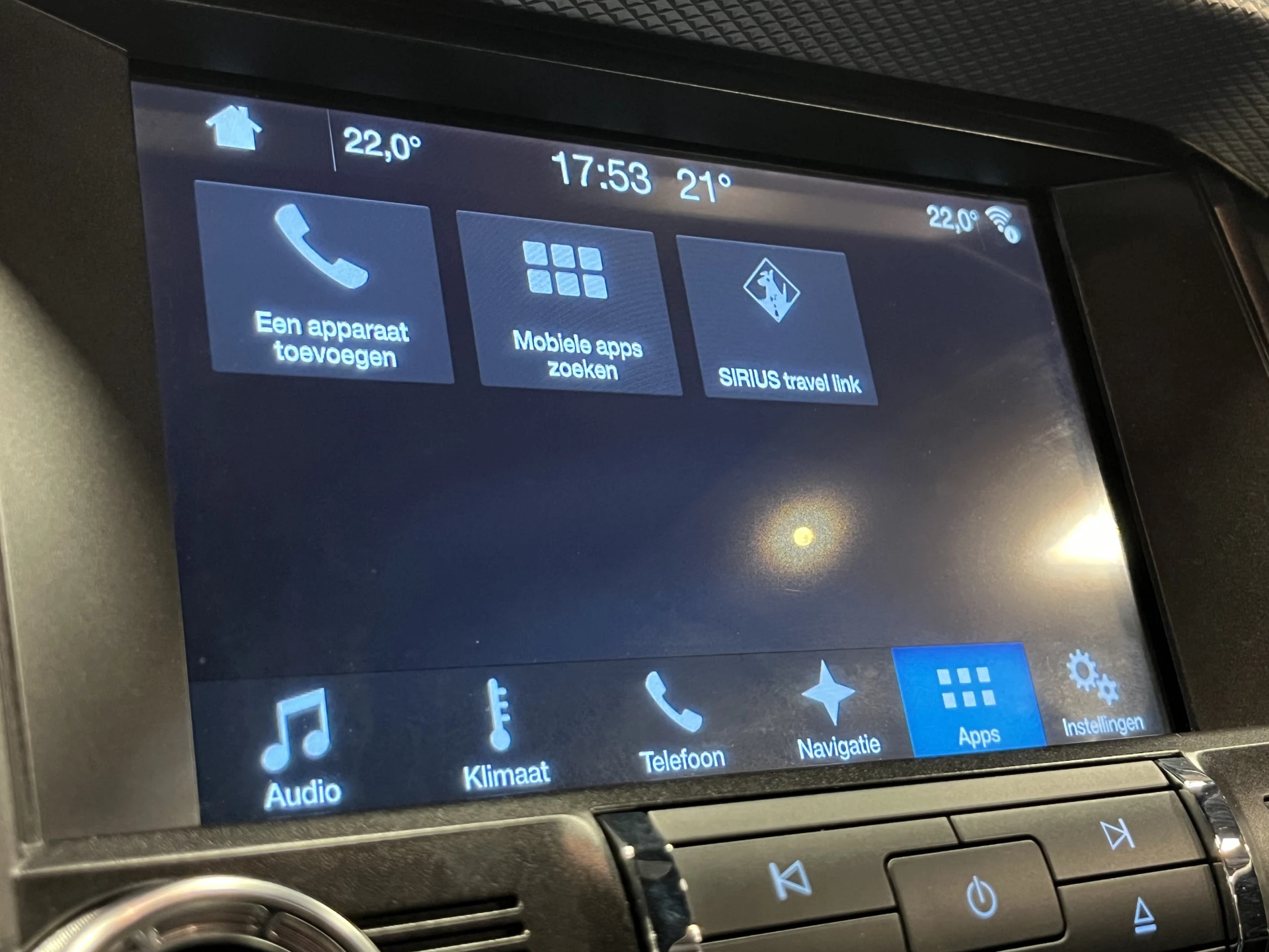 Hoofdafbeelding Ford Mustang