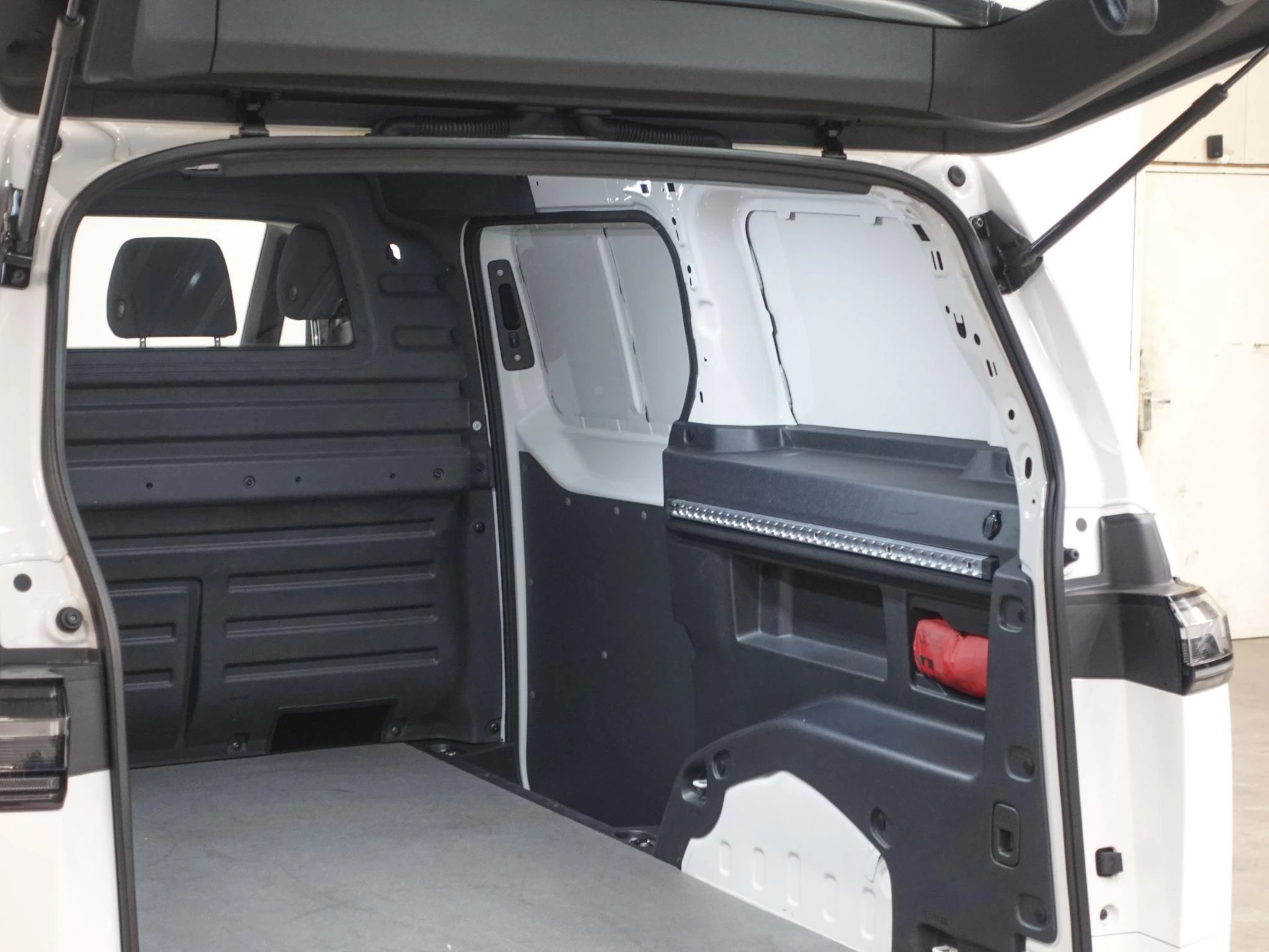 Hoofdafbeelding Volkswagen ID. Buzz Cargo