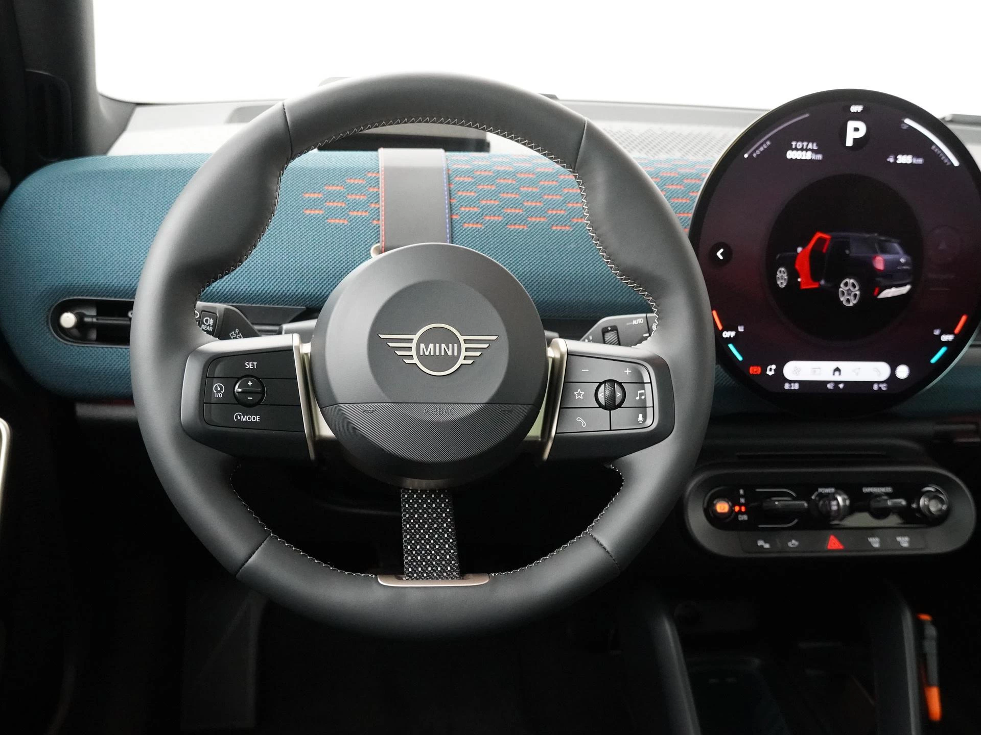 Hoofdafbeelding MINI Aceman