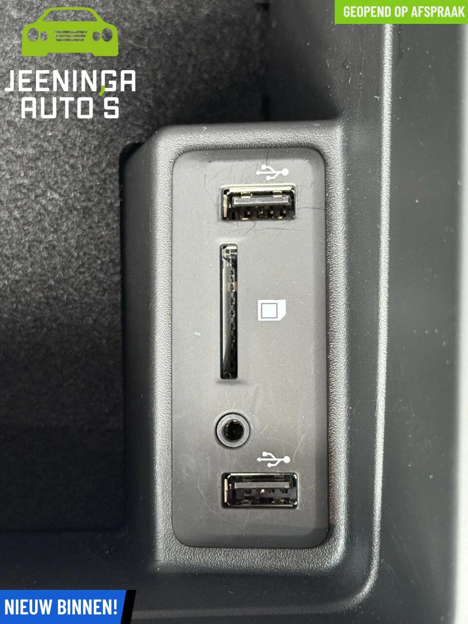 Hoofdafbeelding Renault Scénic