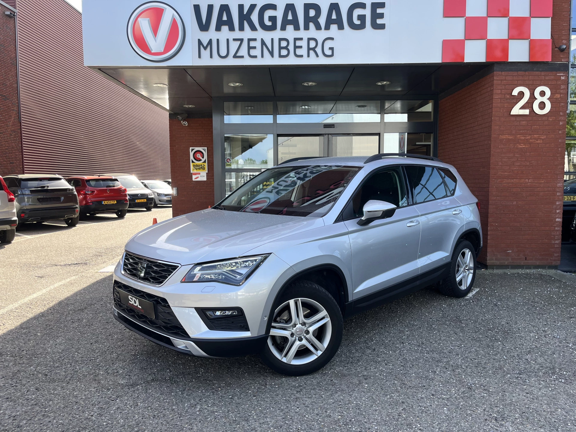 Hoofdafbeelding SEAT Ateca