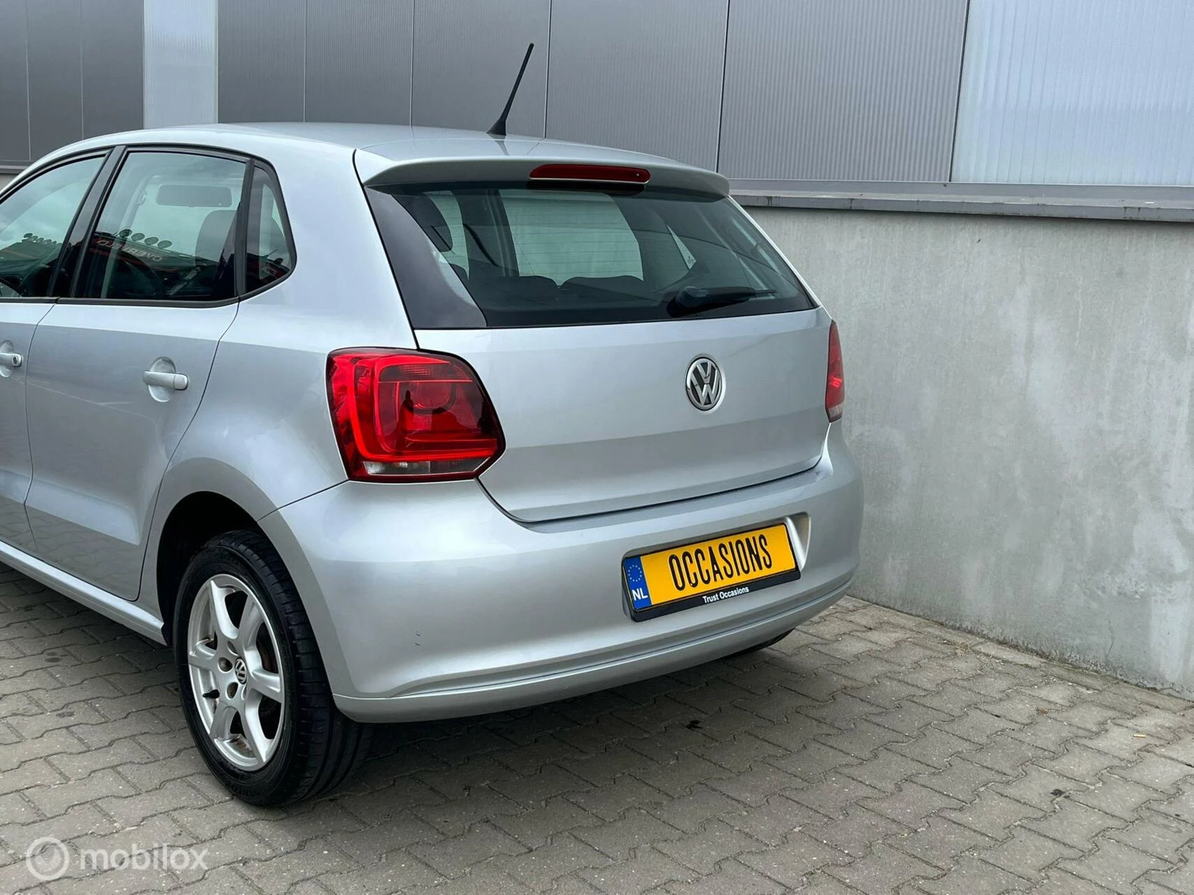 Hoofdafbeelding Volkswagen Polo