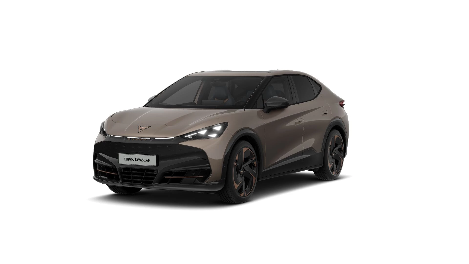 Hoofdafbeelding CUPRA Tavascan