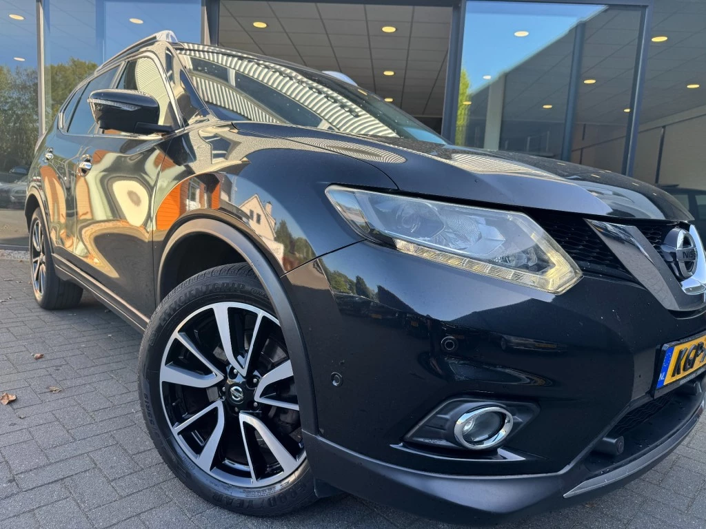 Hoofdafbeelding Nissan X-Trail