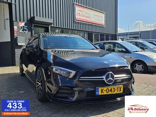 Mercedes-Benz A 35 AMG 4MATIC | 306 PK | Schadeauto