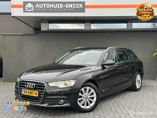 Audi A6 Avant 2.0 TFSI Business Edition Automaat|2e Eigenaar