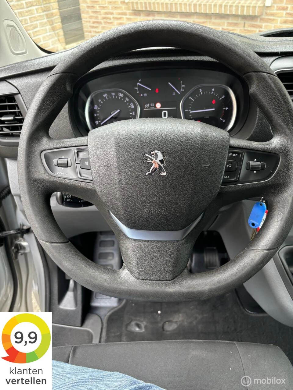 Hoofdafbeelding Peugeot Expert