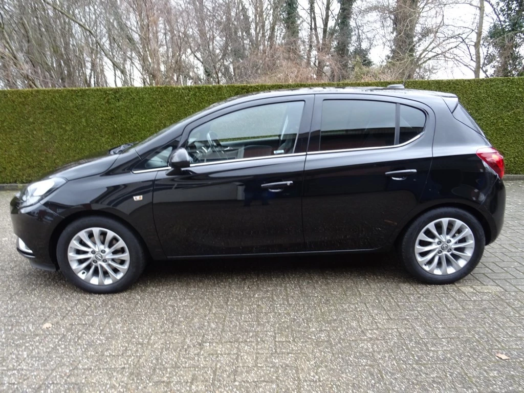 Hoofdafbeelding Opel Corsa-e