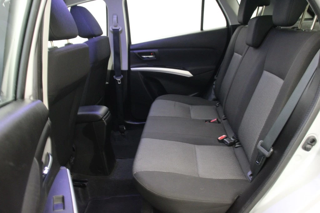 Hoofdafbeelding Suzuki S-Cross