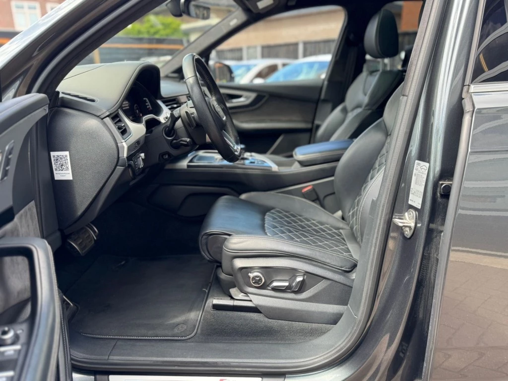 Hoofdafbeelding Audi Q7
