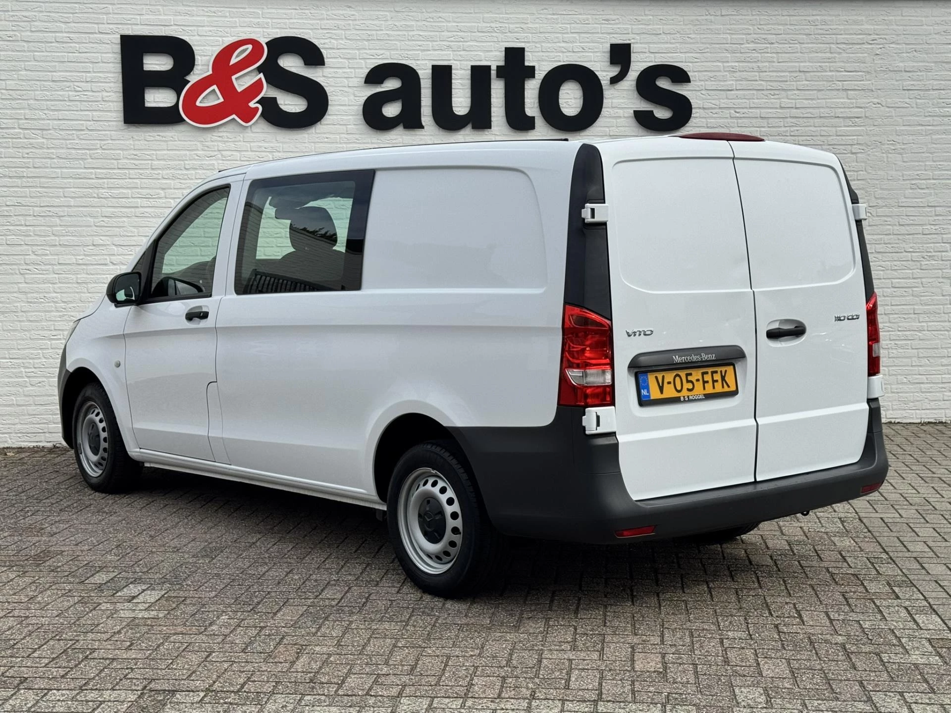 Hoofdafbeelding Mercedes-Benz Vito