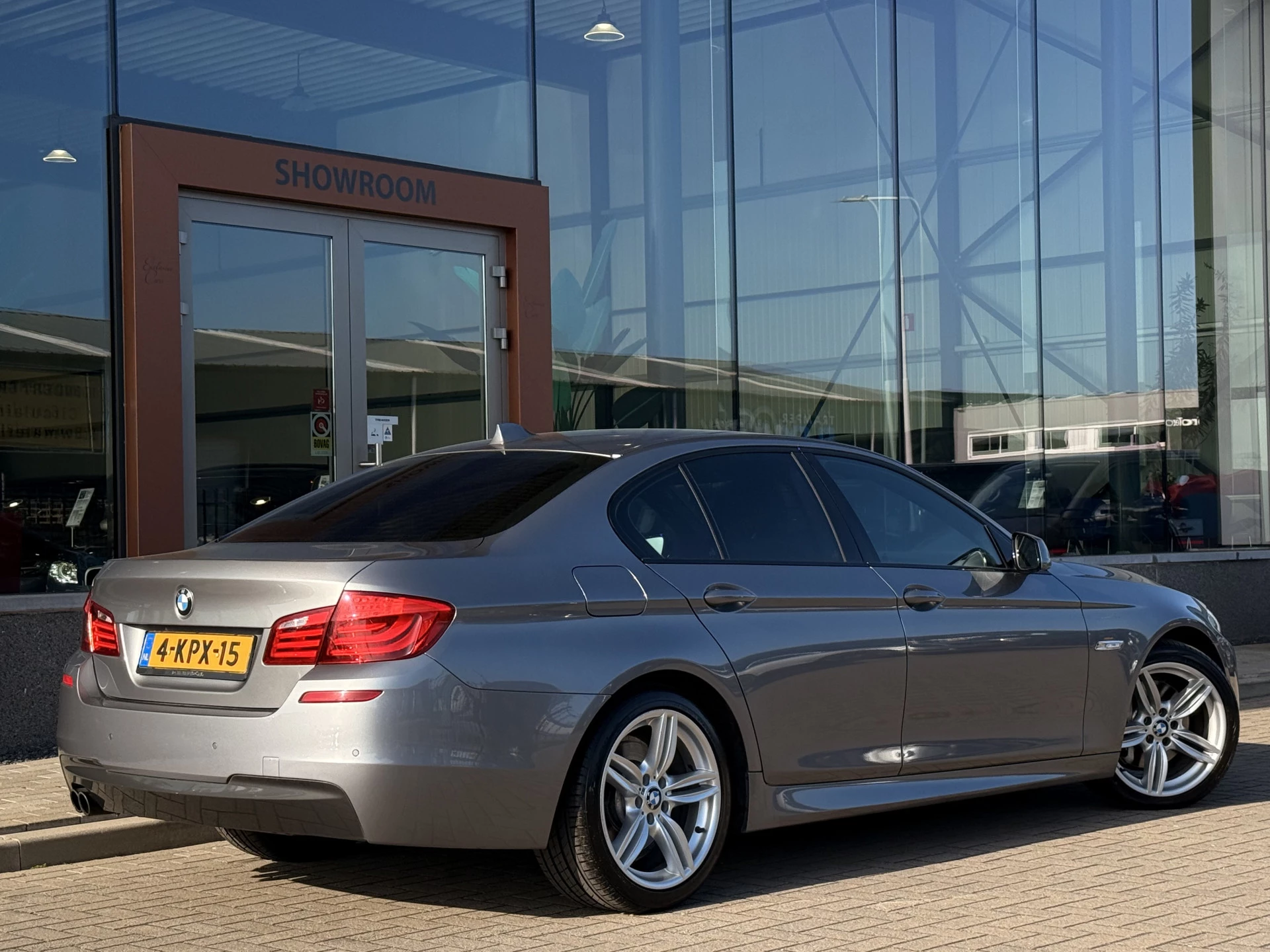 Hoofdafbeelding BMW 5 Serie