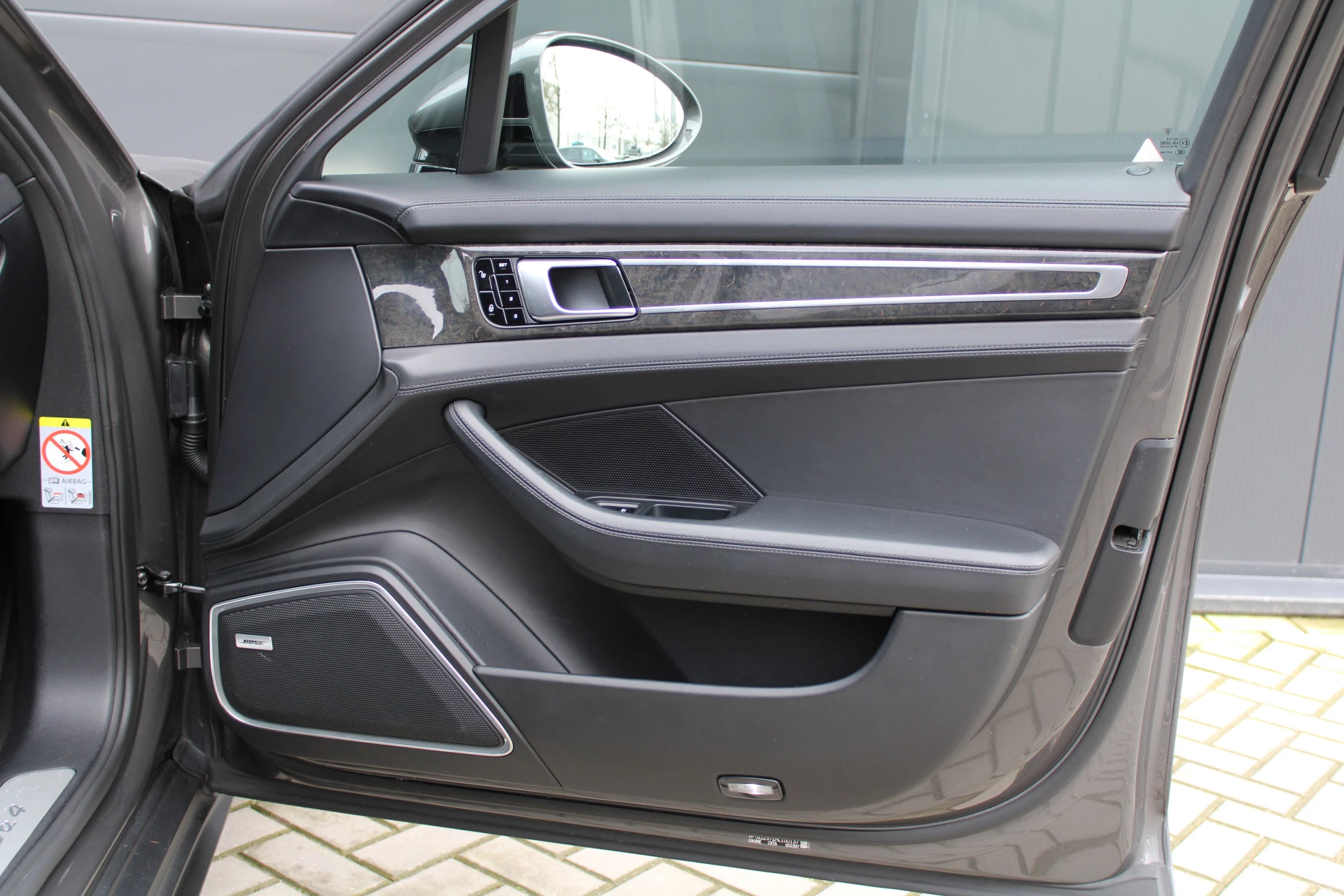 Hoofdafbeelding Porsche Panamera
