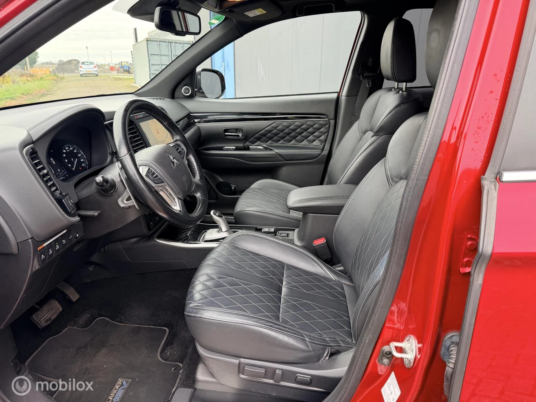 Hoofdafbeelding Mitsubishi Outlander