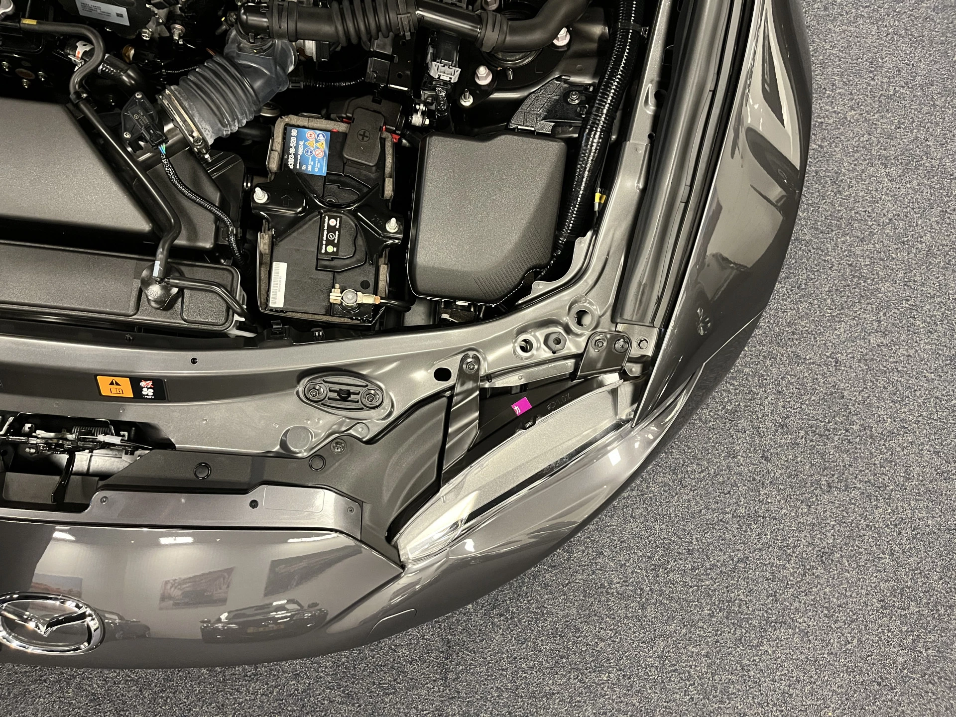 Hoofdafbeelding Mazda MX-5